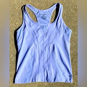 Champion Lavender Sports Top